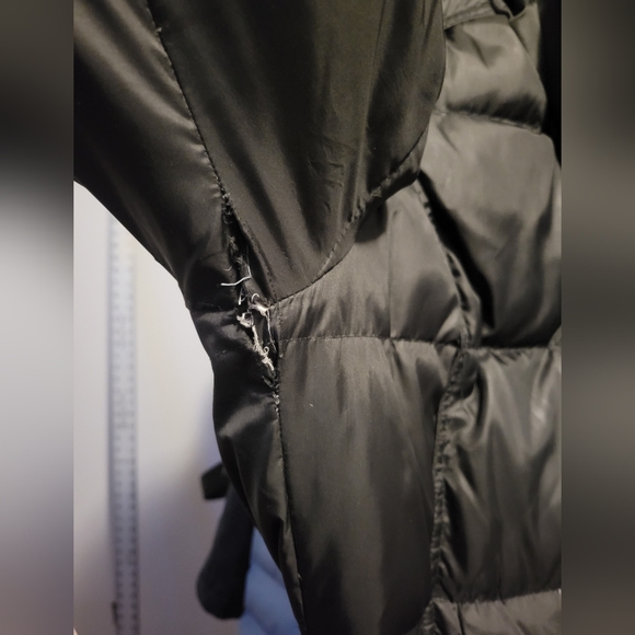 MICHAEL KORS PUFF JACKET MID LENGTH - Picture 6 of 6